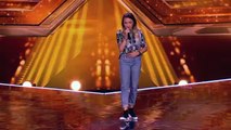 The X Factor UK 2014 Lauren Platt sings Michael Jacksons Man In The Mirror Boot Camp
