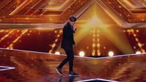 The X Factor UK 2014 Hayden Leeman sings Joan Jetts I Love Rock And Roll Boot Camp