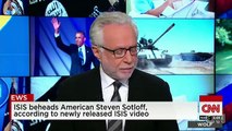 News   ISIS claims to behead American journalist Steven Sotloff