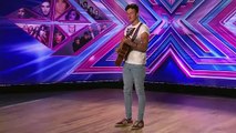 The X Factor UK 2014  Jack Walton sings Waves by Mr Probz
