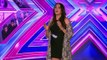 The X Factor UK 2014 Lola Saunders sings Make You Feel My Love by Adele