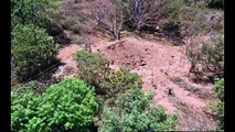 Meteorito cae en Nicaragua