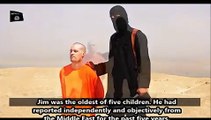 American journalist beheaded by ISIS