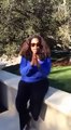 Oprah Winfrey ALS Ice Bucket Challenge