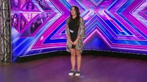 The X Factor UK 2014 Lola Saunders sings Adeles Make You Feel My Love