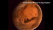 Sonda espacial de la India envia las primeras imágenes desde Marte