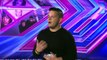 The X Factor UK 2014 Paul Akister sings Jealous Guy by John Lennon