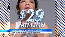 Nicki Minaj Interview 2014