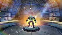 Disney Infinity Marvel Super Heroes 20 Edition  Drax Sneak Peek