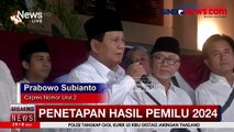 Ditetapkan Menang Pilpres 2024, Prabowo Subianto: Terima Kasih Rakyat Indonesia