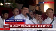 Prabowo Subianto: Para Pemimpin Dunia Terkesan Pemilu 2024 Lancar dan Tertib