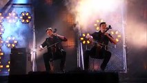 Americas Got Talent 2014 Emil  Dariel Cellists Cover Aerosmiths I Dont Want To Miss a Thing