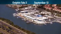 Dolphin Tale 2  Official Movie TV SPOT Friendship 2014 HD  Morgan Freeman Drama