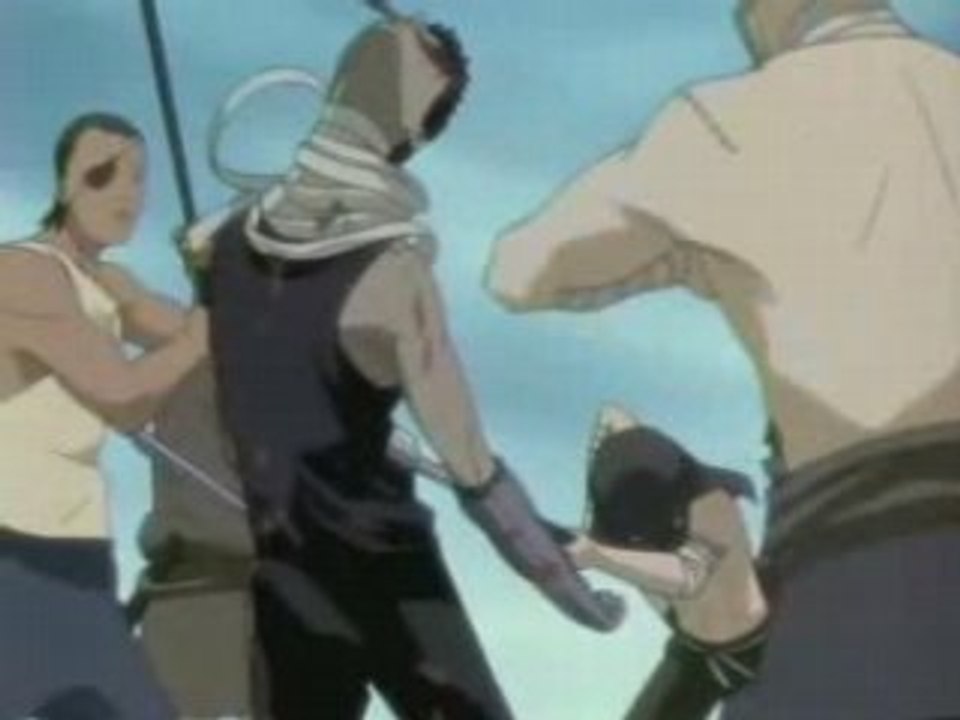 AMV - Naruto (Zabuza)