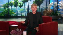 The Ellen Show Ryan Gosling  Eva Mendes Baby First Peek