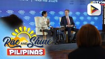 Mr. President On the Go! | Ekonomiya ng Pilipinas, posibleng pumalo sa $2 trillion kung magpapatuloy ang mga reporma, ayon sa WEF