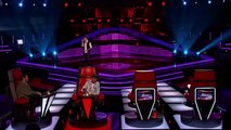 The Voice USA 2014 Joe Kirk Lego House Blind Audition