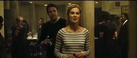 Gone Girl  Official Movie CLIP Who Are You 2014 HD  Rosamund Pike Ben Affleck Movie