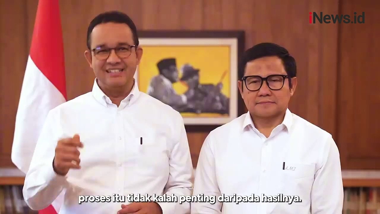 Sikapi Pengumuman Hasil Pemilu 2024, Pasangan Anies-Muhaimin Gugat Keputusan KPU ke MK