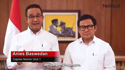 Respons Kemenangan Prabowo-Gibran, Anies Akui Alami Banyak Kejanggalan Selama Kampanye-Pemilu