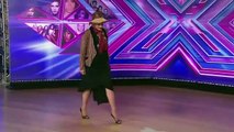 The X Factor UK 2014 Chloe Jasmine sings Black Coffee Room Auditions