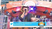 Today Show Kenny Chesney  American Kids  Somewhere With You