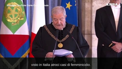 Barbera: "Atroci i casi di femminicidio e agghiaccianti le morti sul lavoro"