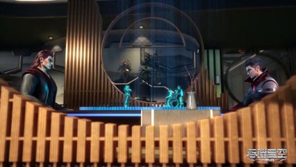 Swallow Star | Episode 34 | Lou Feng | Gura Anime Club