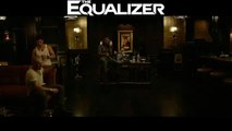 The Equalizer  Official Movie TV SPOT Throwdown Thursday 16 Seconds 2014 HD  Denzel Washington Thriller