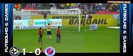 Download Video: América vs Veracruz 20 GOLES RESUMEN  Jornada 11   Apertura 2014 Liga MX