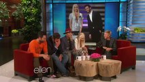 Ellen Interview  Gwen Stefani on Her Emmy Snafu