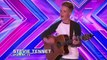 The X Factor UK 2014 Stevie Tennet sings James Morrisons I wont let you go