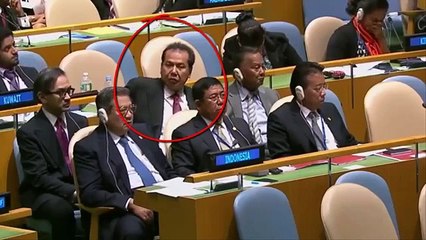 下载视频: Politico indonesio se Muere de la Risa por los errores de Peña Nieto durante su discurso en la ONU