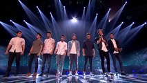 The X Factor UK 2014  Stereo Kicks Sing Off  Live Results Week 2