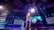 The X Factor UK 2014 Jack Walton sings Paula Abduls Straight Up  Live Week 2