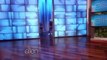 The Ellen Show Astounding Anaconda Dancer