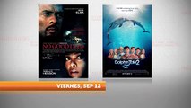 Los Mejores estrenos en cine para este fin de semana