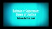 Batman v Superman Dawn of Justice  Batmobile First Look 2016  Zack Snyder Movie