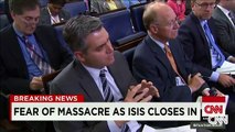 Breaking News  ISIS blame game US intel vs President Obama