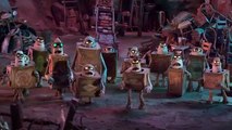 The Boxtrolls  Official Movie TV SPOT Freaky 2014 HD  StopMotion Animated Movie