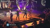 The X Factor Australia 2014 Brothers 3 and Guy Sebastian Like a Drum  Live Show 11