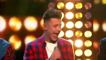 The X Factor UK 2014 Paul Akister sings Ella Hendersons Ghost Live Week 1