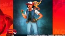 Personajes de Disney disfrazados para Halloween