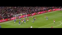 Manchester United vs Chelsea 11  Robin van Persie Goal  Premier League 2014