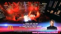 The X Factor Australia 2014 VOTING NUMBERS  Week 9  Live Show 9  Top 5