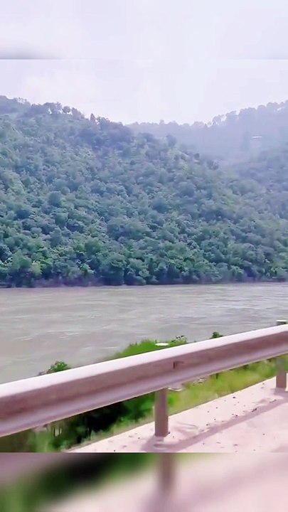 Azad Pattan River View Kashmir