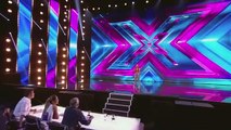 The X Factor UK 2014  Scarlett Quinn sings Aint No Other Man  Arena Auditions Week 2