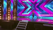 The X Factor UK 2014  Jake Quickenden sings Jessie Js Who You Are  Arena Auditions Week 2