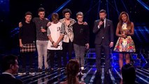 The X Factor UK 2014 Overload Generation leave the competition Live Results Week 1