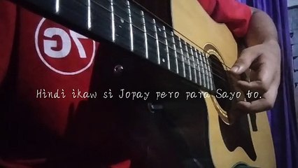 JOPAY guitar Cover